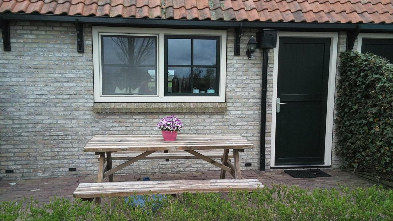 Uut In Thuus 21A Apartamento Buren  Exterior foto