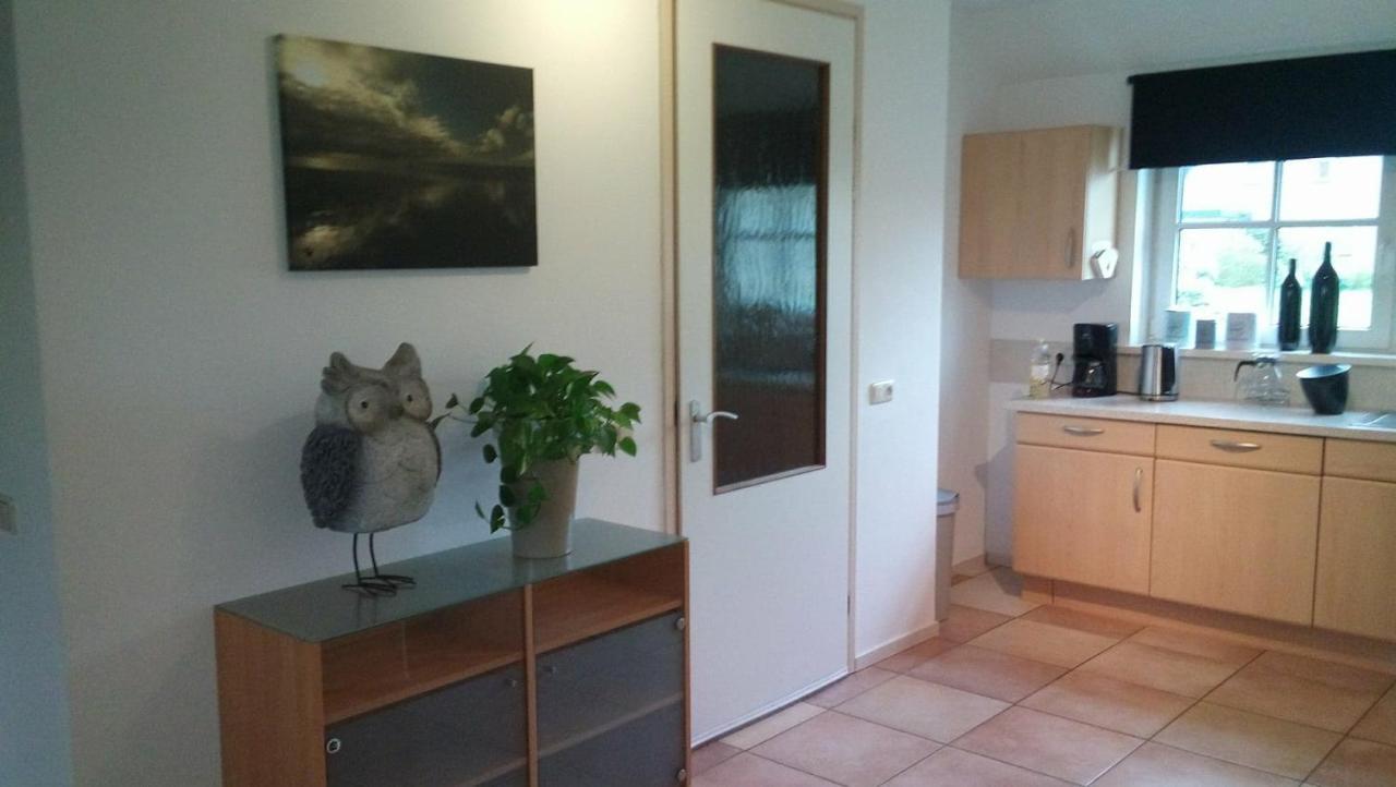 Uut In Thuus 21A Apartamento Buren  Exterior foto